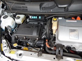2006 TOYOTA PRIUS SILVER 1.5L AT Z18285